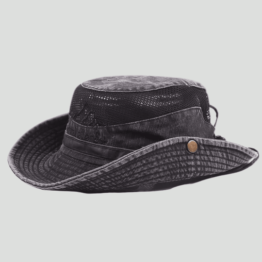 Basser - Unisex Hoed | Verstelbare Pasvorm 0