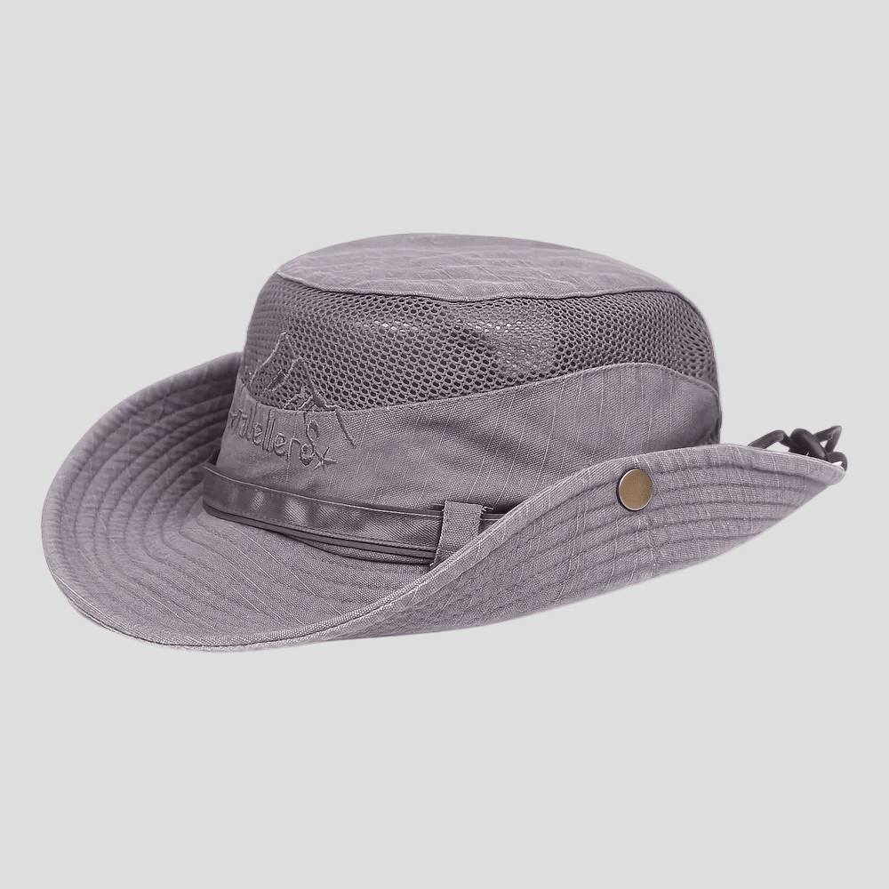 Basser - Unisex Hoed | Verstelbare Pasvorm 1