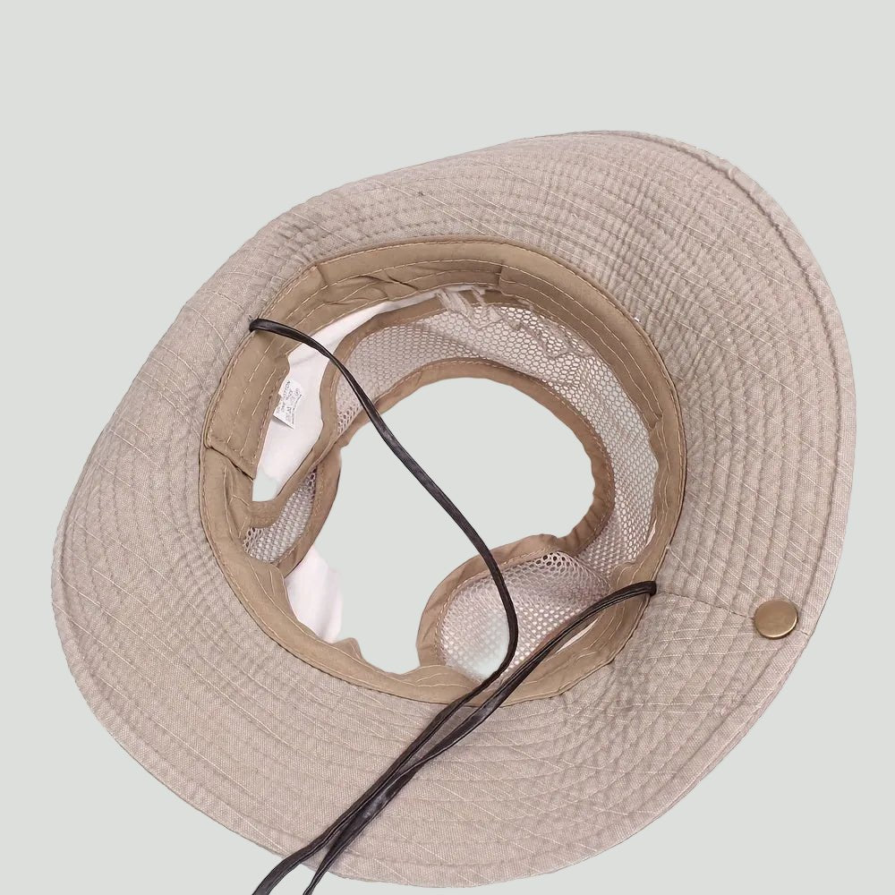 Basser - Unisex Hoed | Verstelbare Pasvorm 3