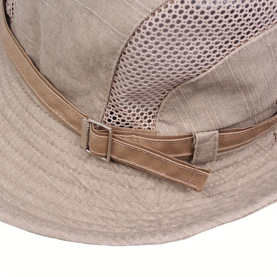 Basser - Unisex Hoed | Verstelbare Pasvorm 4