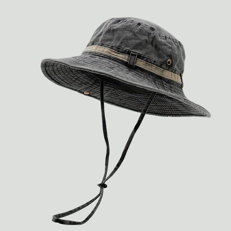 Basser - Unisex Hoed | Verstelbare Pasvorm 5