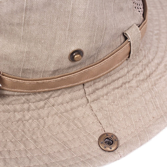 Basser - Unisex Hoed | Verstelbare Pasvorm 5