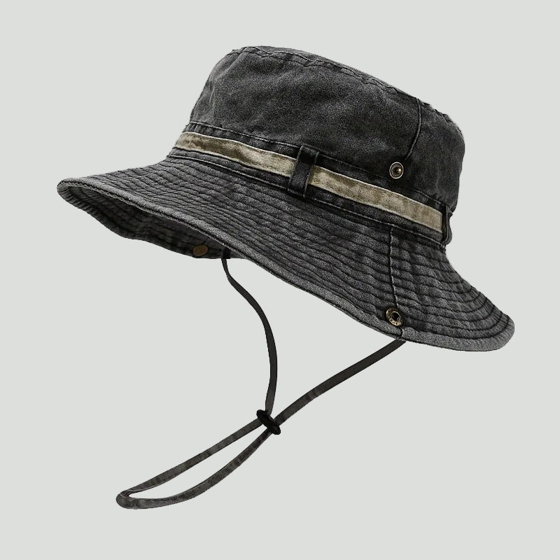 Basser - Unisex Hoed | Verstelbare Pasvorm 6