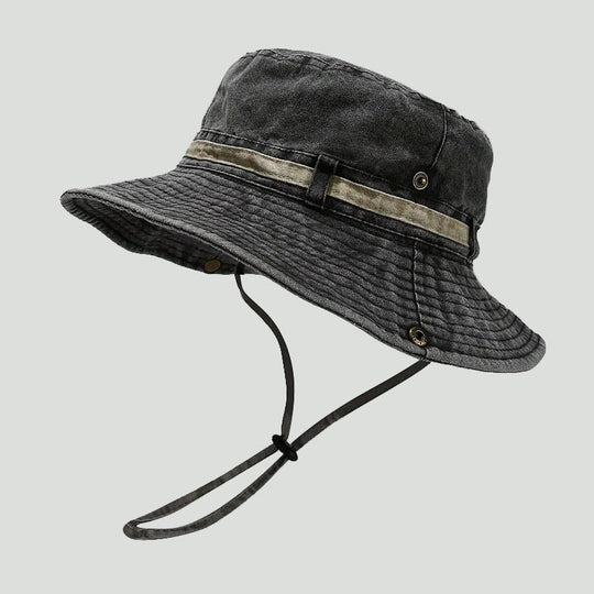 Basser - Unisex Hoed | Verstelbare Pasvorm 6