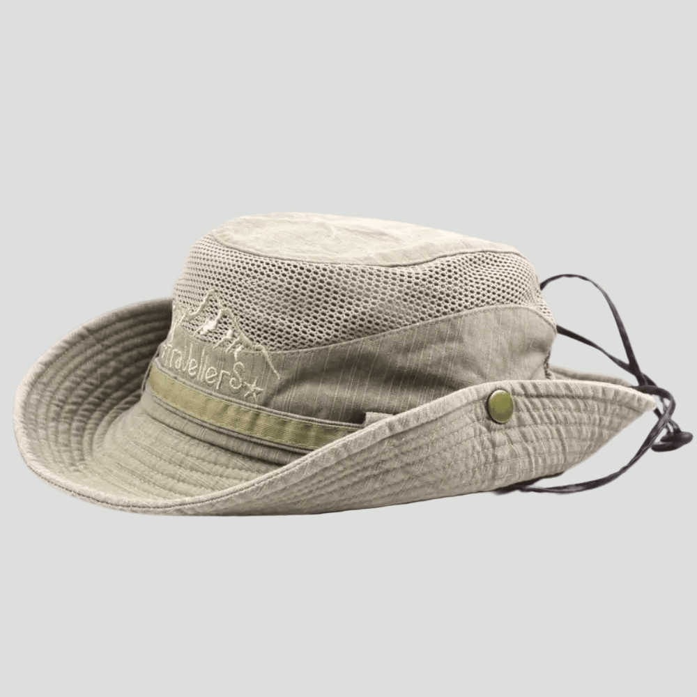 Basser - Unisex Hoed | Verstelbare Pasvorm 6