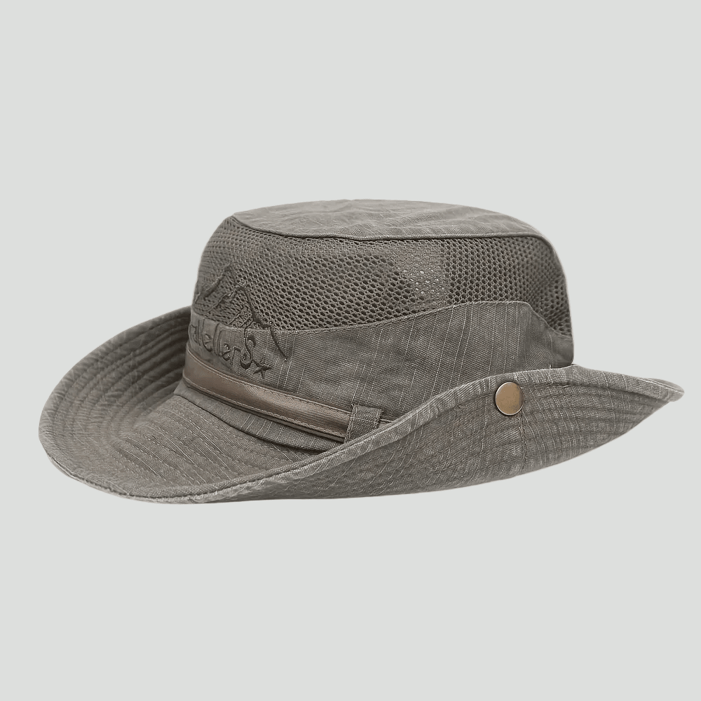 Basser - Unisex Hoed | Verstelbare Pasvorm 7