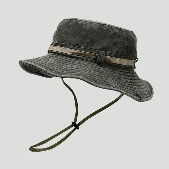 Basser - Unisex Hoed | Verstelbare Pasvorm 8