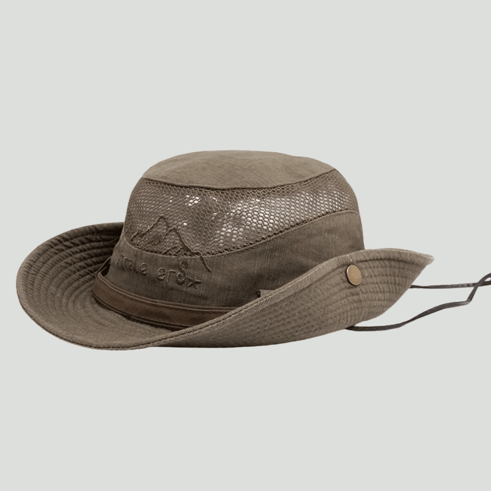 Basser - Unisex Hoed | Verstelbare Pasvorm 8