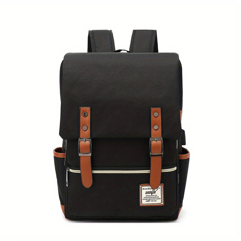 Basser - Unisex Rugzak | Waterdicht Ontwerp 10