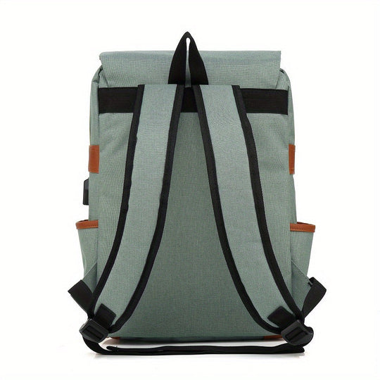 Basser - Unisex Rugzak | Waterdicht Ontwerp 2