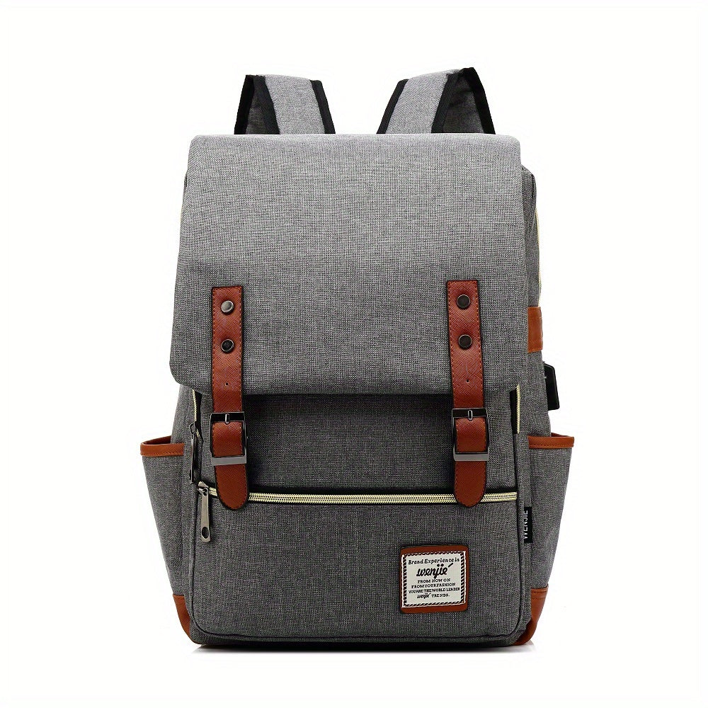 Basser - Unisex Rugzak | Waterdicht Ontwerp 9