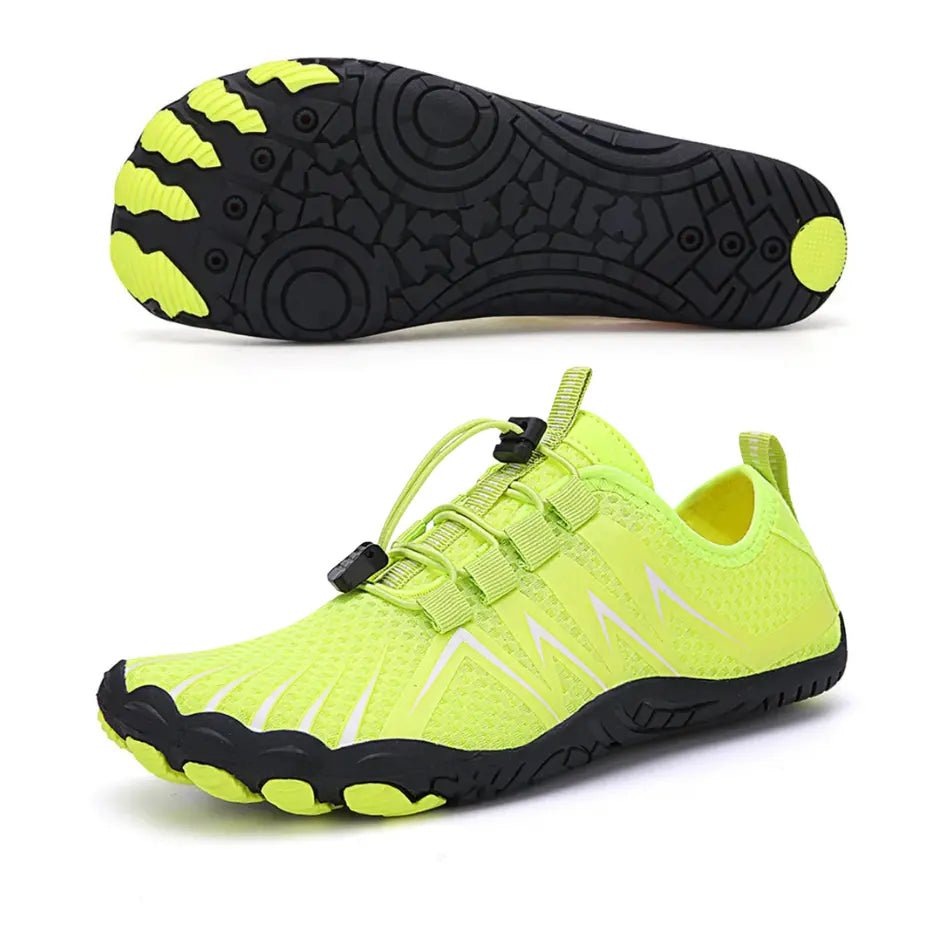 Basser - Unisex Schoenen | Flexibele Zool 10