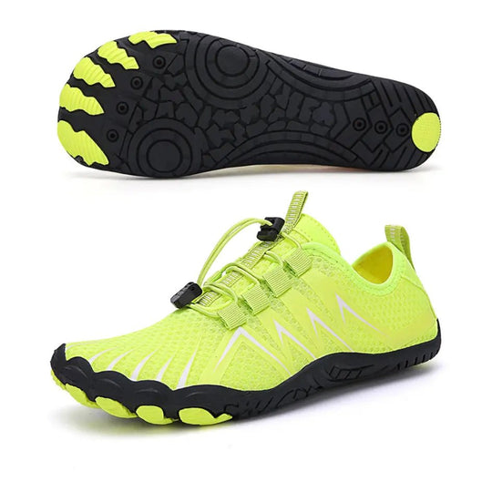 Basser - Unisex Schoenen | Flexibele Zool 10