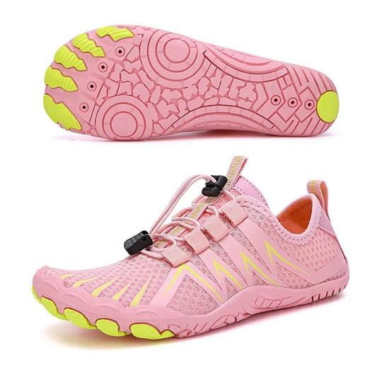 Basser - Unisex Schoenen | Flexibele Zool 11