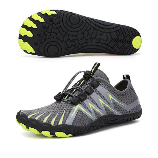Basser - Unisex Schoenen | Flexibele Zool 12
