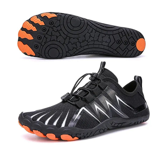 Basser - Unisex Schoenen | Flexibele Zool 13