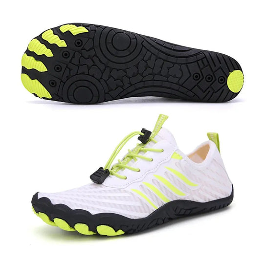 Basser - Unisex Schoenen | Flexibele Zool 14