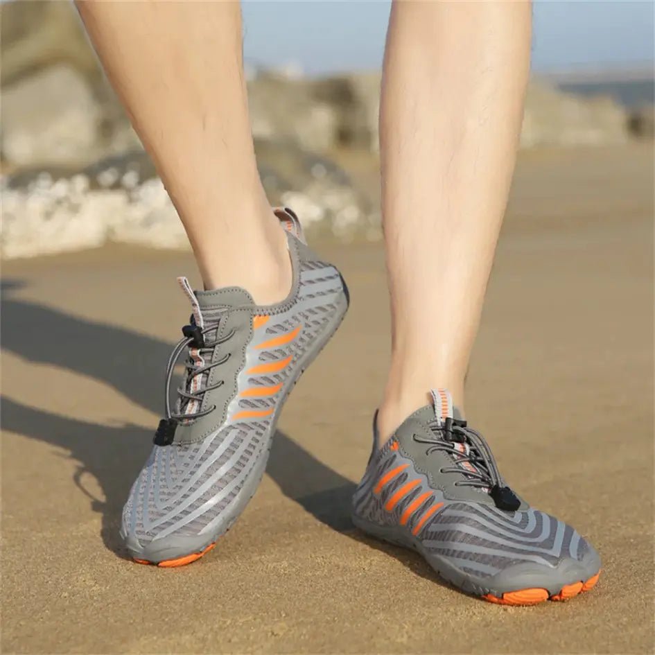 Basser - Unisex Schoenen | Flexibele Zool 6