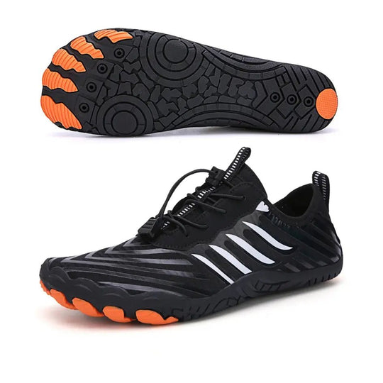 Basser - Unisex Schoenen | Flexibele Zool 7