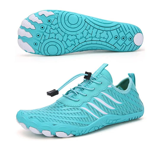 Basser - Unisex Schoenen | Flexibele Zool 9