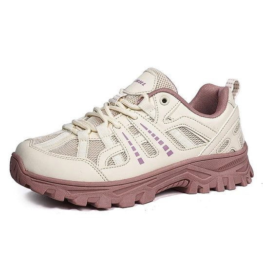 Basser - Unisex Wandelschoenen | Ademend Bovenwerk 0