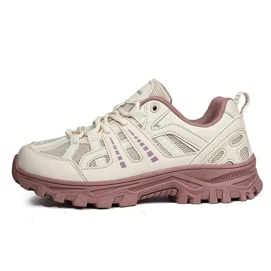 Basser - Unisex Wandelschoenen | Ademend Bovenwerk 1