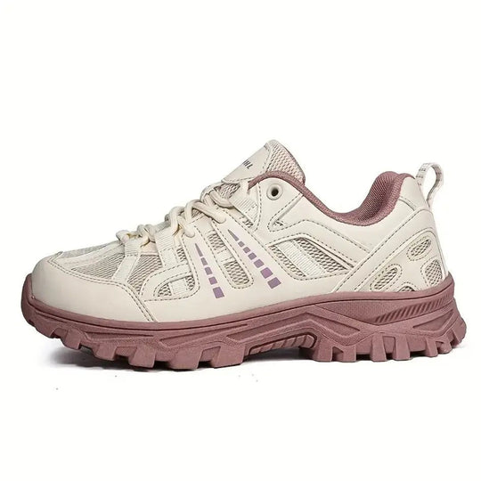 Basser - Unisex Wandelschoenen | Ademend Bovenwerk 1