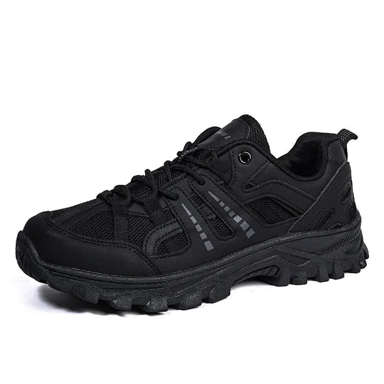 Basser - Unisex Wandelschoenen | Ademend Bovenwerk 10