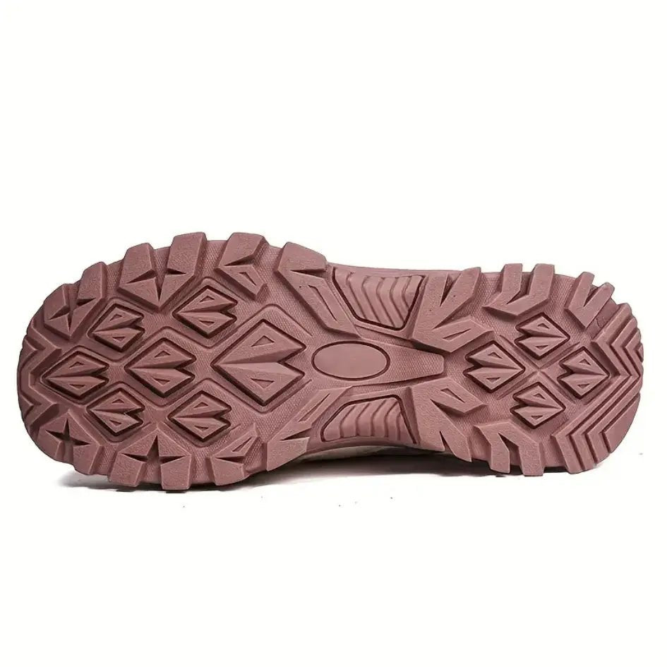 Basser - Unisex Wandelschoenen | Ademend Bovenwerk 3