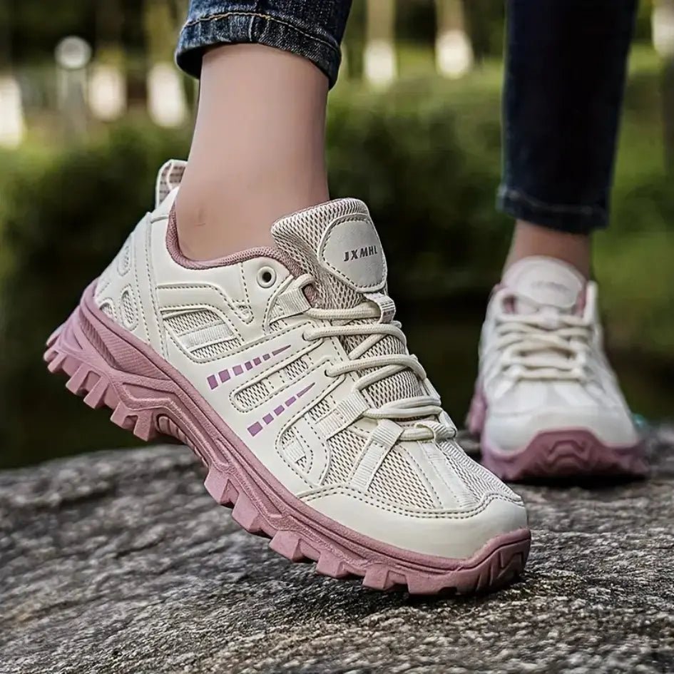 Basser - Unisex Wandelschoenen | Ademend Bovenwerk 4
