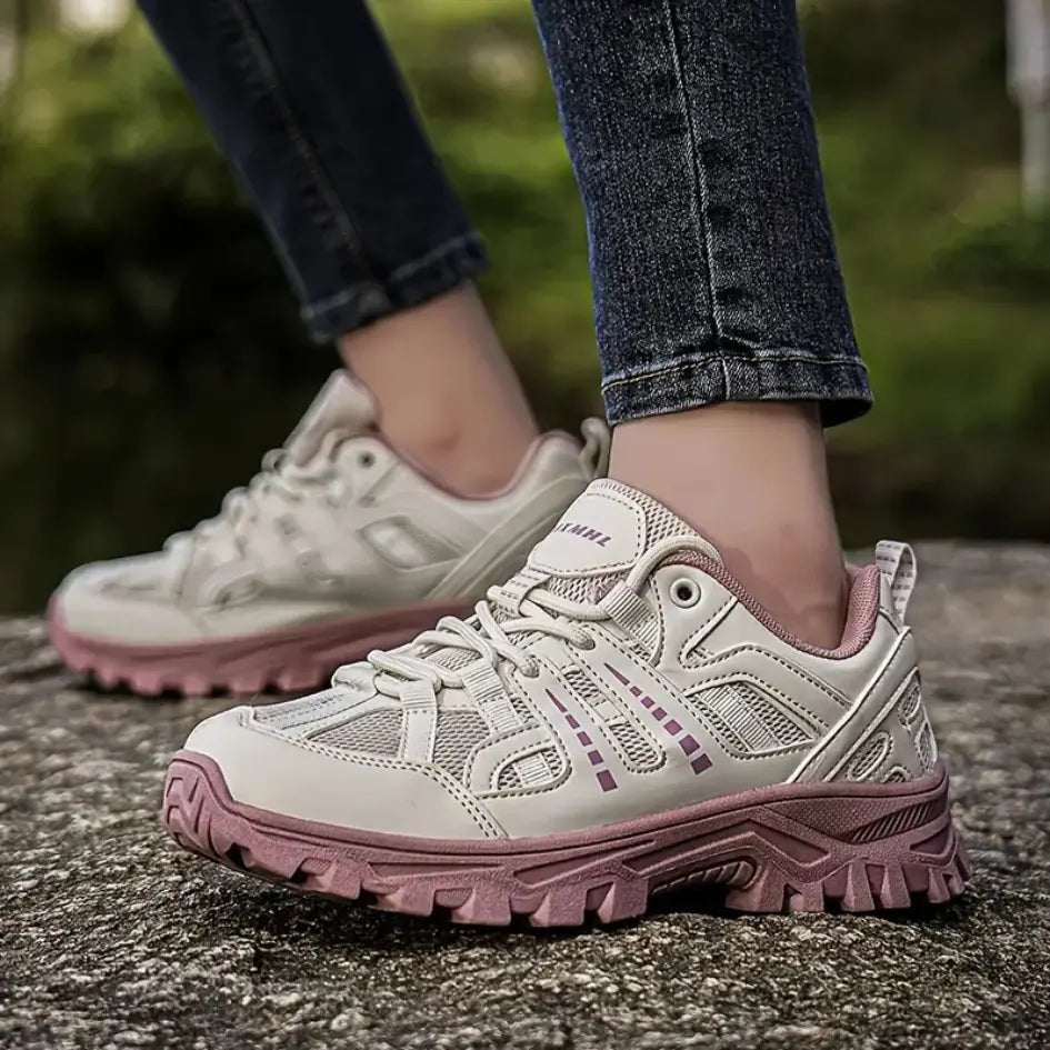 Basser - Unisex Wandelschoenen | Ademend Bovenwerk 5
