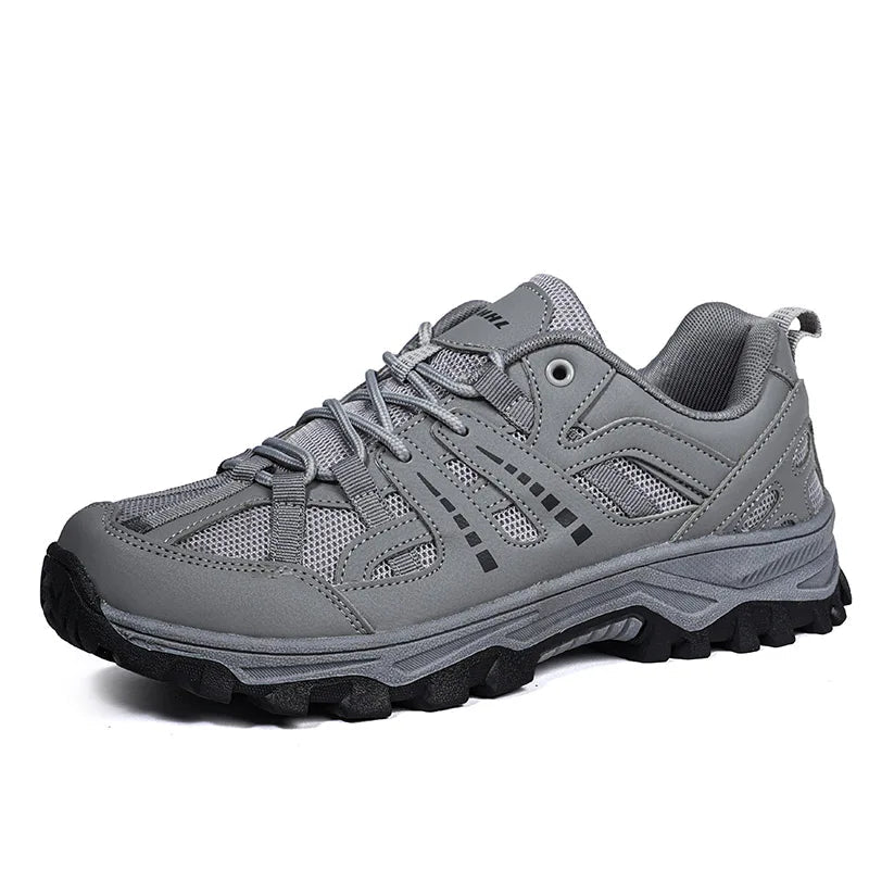 Basser - Unisex Wandelschoenen | Ademend Bovenwerk 6