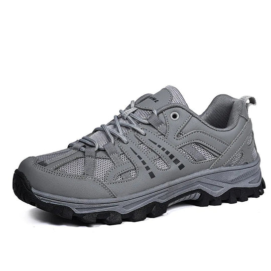 Basser - Unisex Wandelschoenen | Ademend Bovenwerk 6