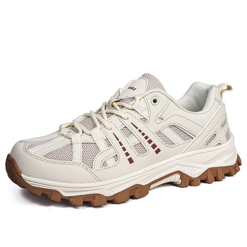 Basser - Unisex Wandelschoenen | Ademend Bovenwerk 9