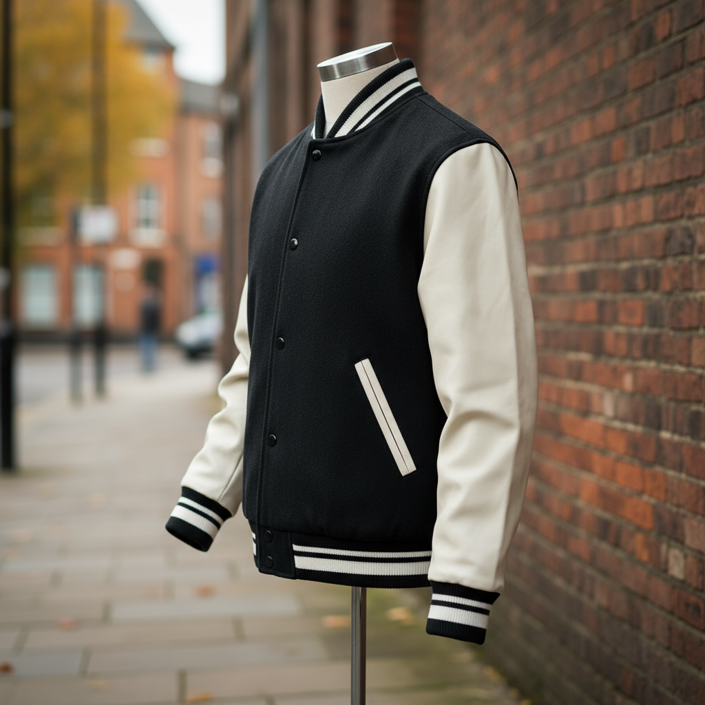 Milan Heren Jas | Tailored Fit-Basser-Basser