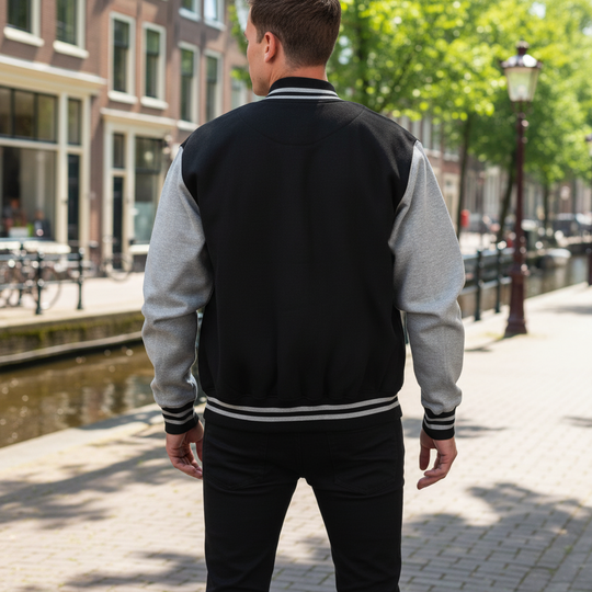 Victor Heren Jasje | Tijdloos Design-Basser-Basser