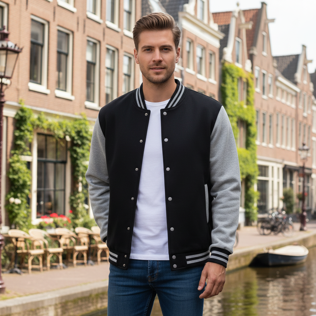 Victor Heren Jasje | Tijdloos Design-Basser-Basser