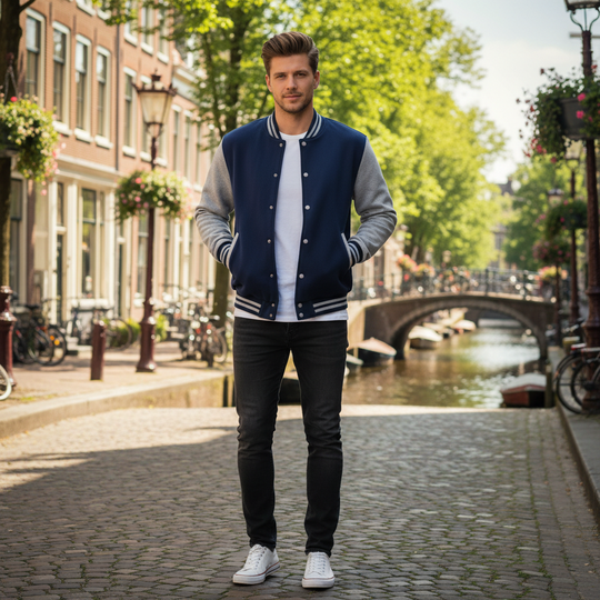 Victor Heren Jasje | Tijdloos Design-Basser-Basser
