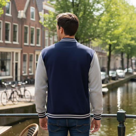 Victor Heren Jasje | Tijdloos Design-Basser-Basser