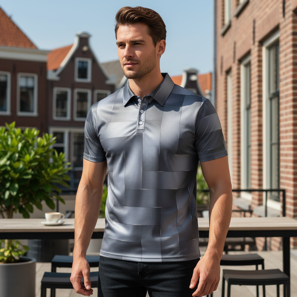 Victor Heren Polo | Moderne Pasvorm-Basser-Basser