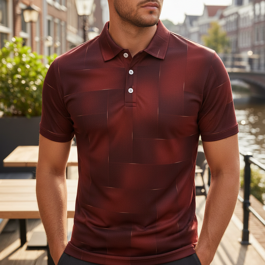 Victor Heren Polo | Moderne Pasvorm-Basser-Basser