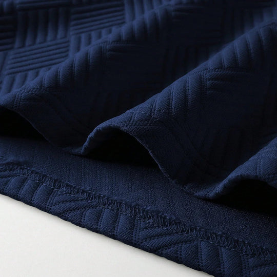 Victor Heren Poloshirt | Lange Mouwen-Basser-Basser