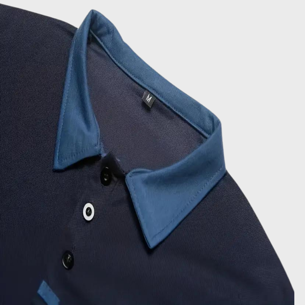 Victor Heren Poloshirt | Tijdloos Ontwerp-Basser-Basser