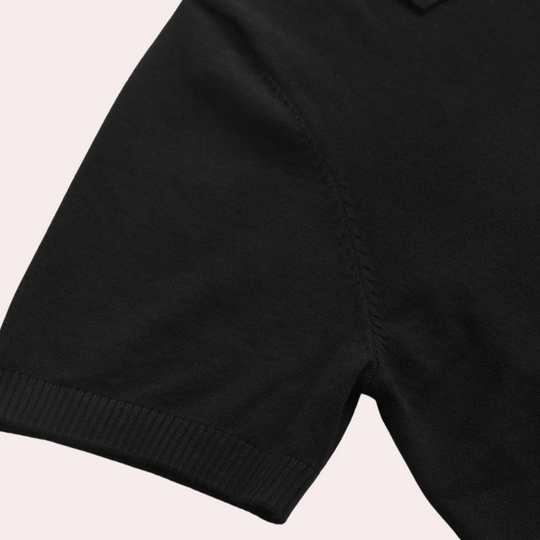 Victor Heren Poloshirt | V-hals-Basser-Basser