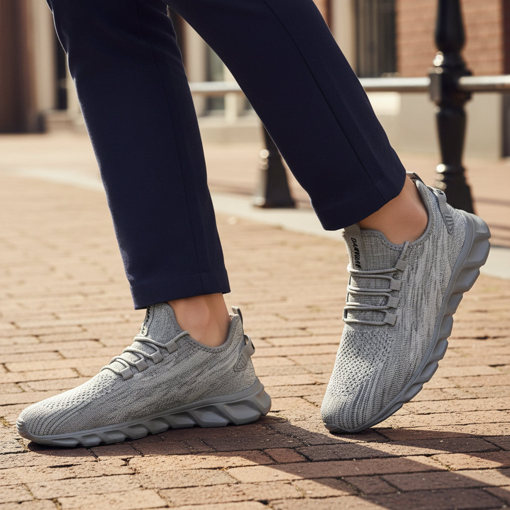 Victor Heren Schoenen | Ademend Ontwerp-Heren Schoenen-Basser-Basser