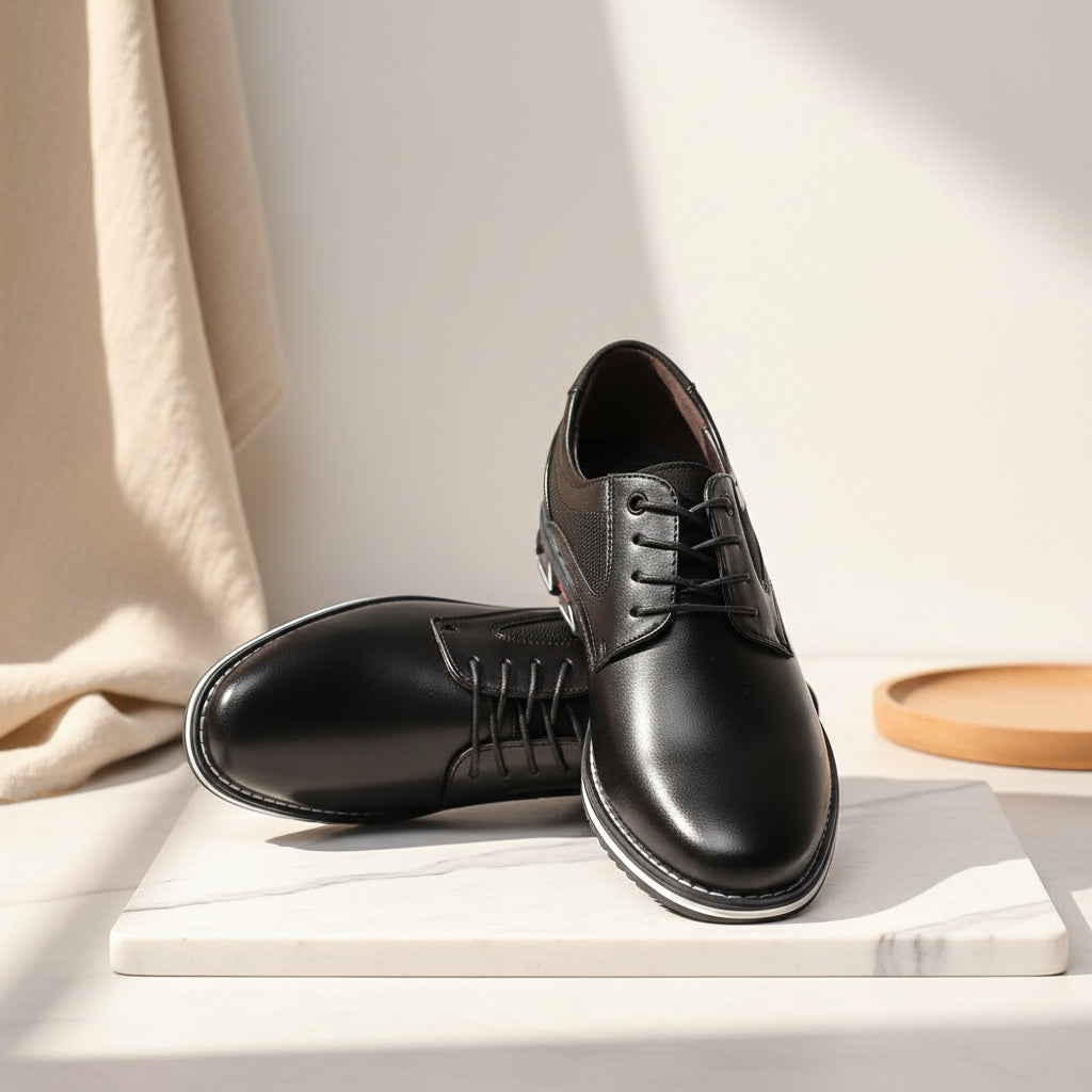 Victor Heren Schoenen | Orthopedisch Comfort-Basser-Basser
