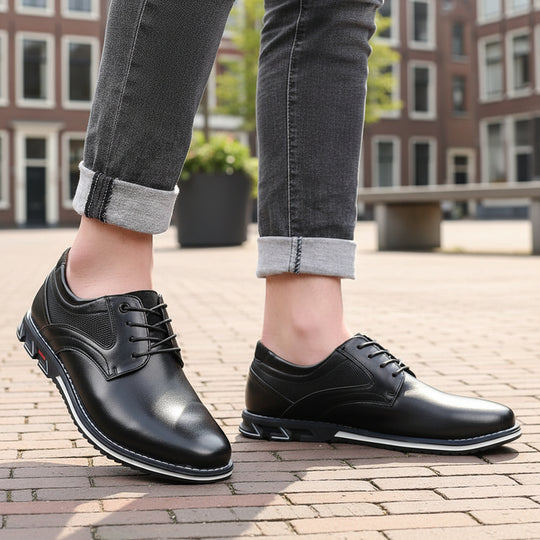 Victor Heren Schoenen | Orthopedisch Comfort-Basser-Basser