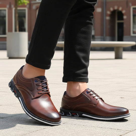 Victor Heren Schoenen | Orthopedisch Comfort-Basser-Basser