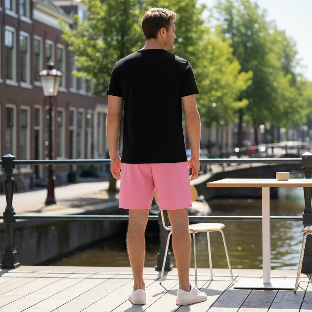 Victor Heren Set | Casual Comfort-Basser-Basser