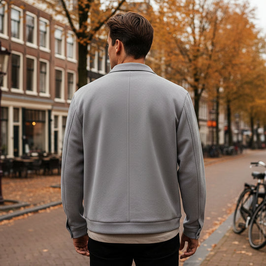 Vince Heren Jas | Minimalistisch Design-Basser-Basser